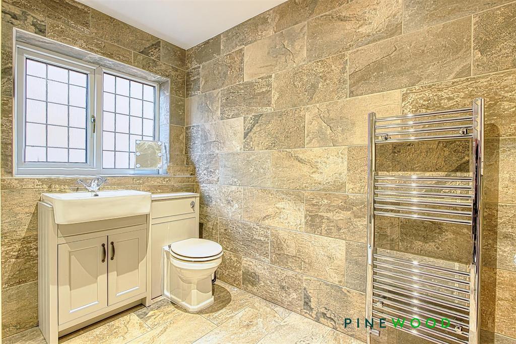 Shower room