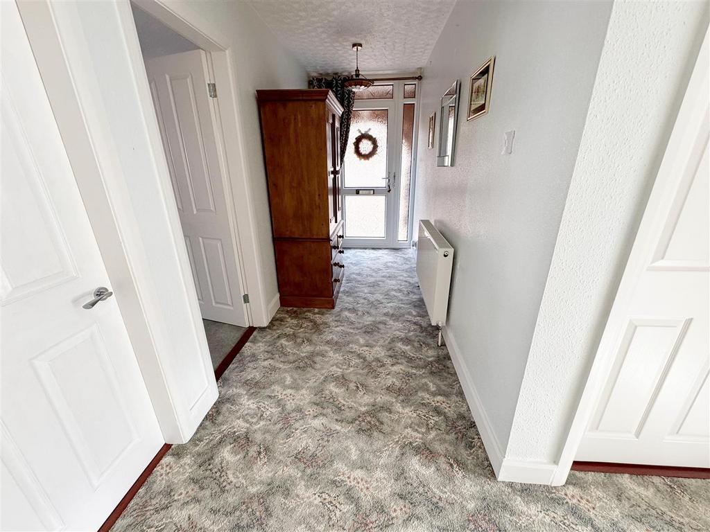 Entrance hall