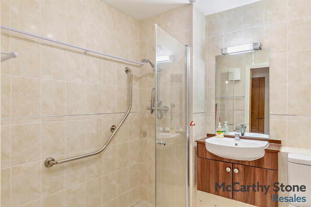 Shower Room