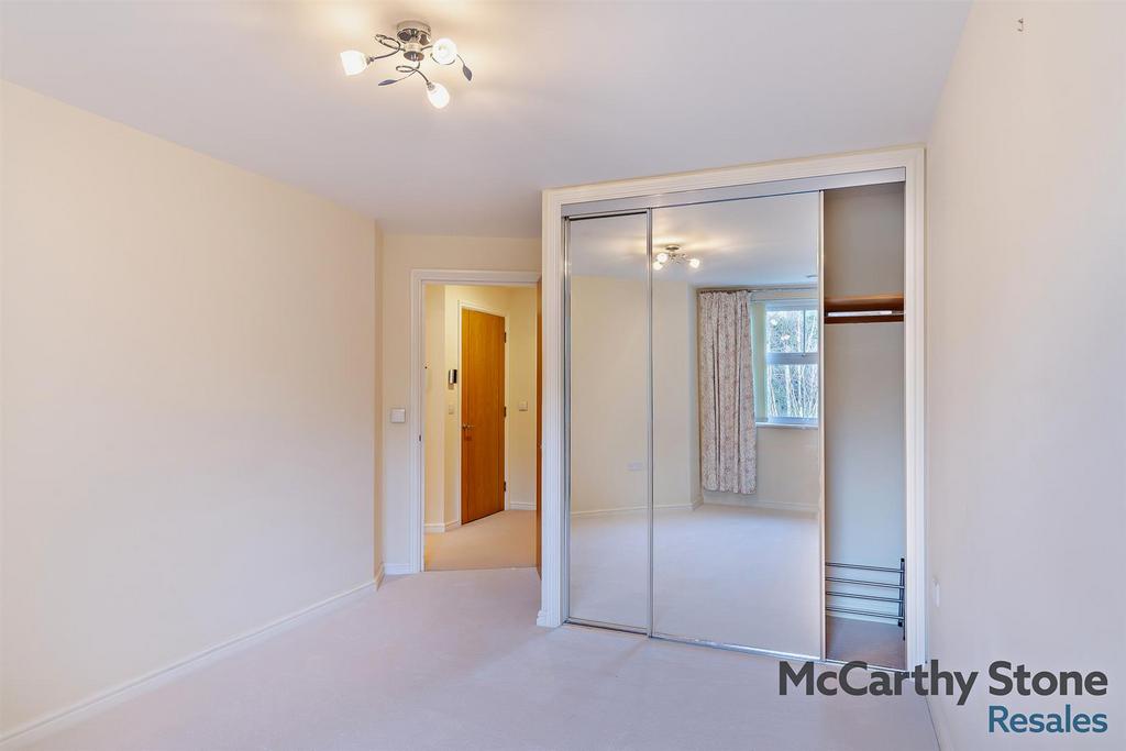 Double Bedroom