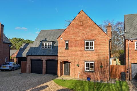 5 bedroom detached house for sale, Matchams Close, Matchams, Ringwood, BH24