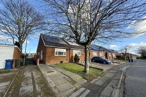 1 bedroom bungalow for sale, Marsham Close, Dumpling Hall, Newcastle upon Tyne, Tyne and Wear, NE15 7QL