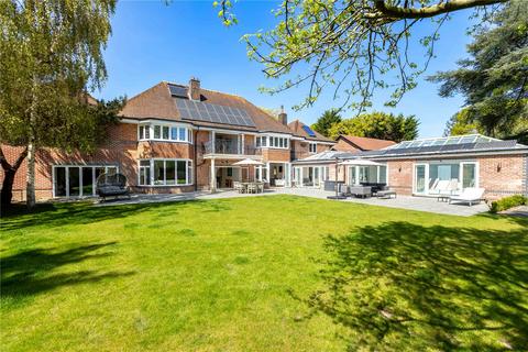 5 bedroom detached house for sale, Glenferness Avenue, Talbot Woods, Bournemouth, Dorset, BH4