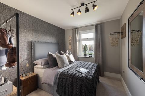 3 bedroom terraced house for sale, Plot 7, Willow at Stortford Fields, Newman Close CM23