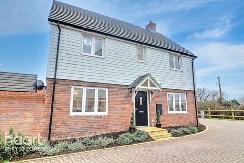 4 bedroom detached house for sale, Levant Close, Elmswell, Bury St Edmunds