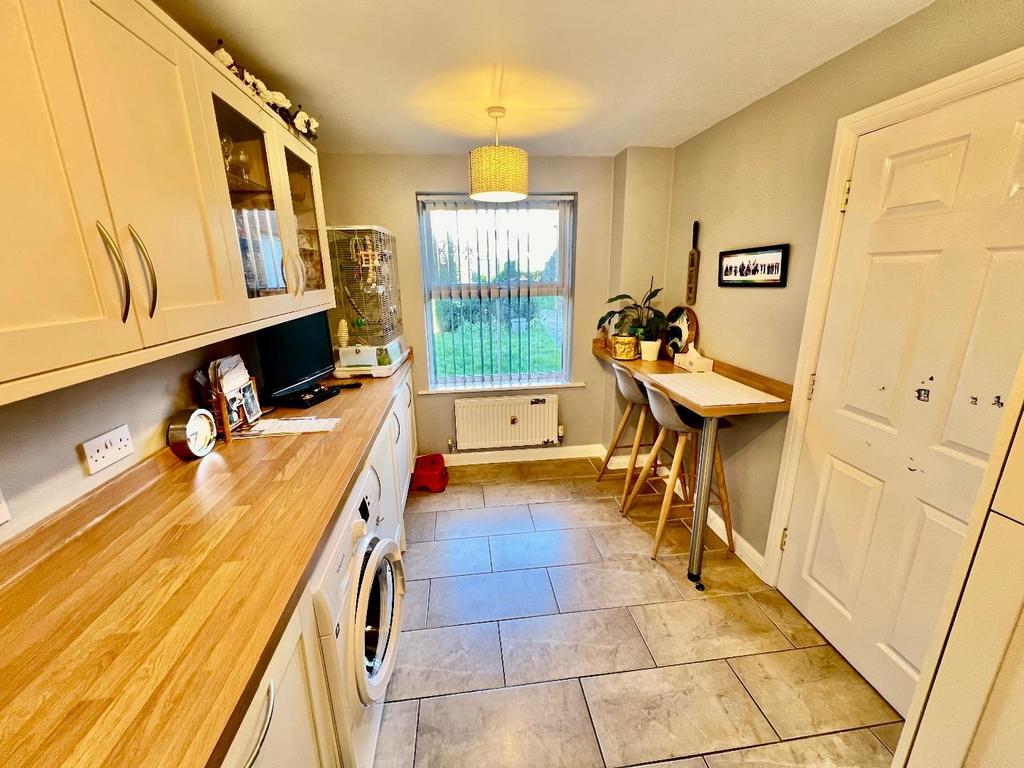 Kitchen/Breakfast Room