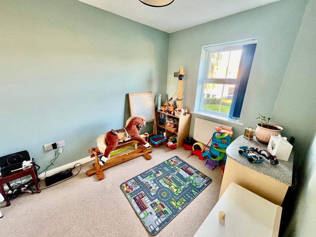 Bedroom Three
