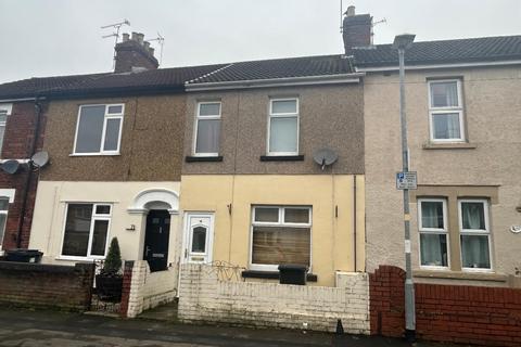 2 bedroom terraced house to rent, Dean Street, Rodbourne