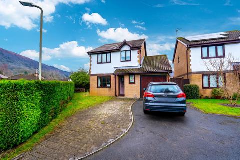 3 bedroom detached house for sale, River Glade, Gwaelod-y-Garth, Cardiff, CF15 9SP