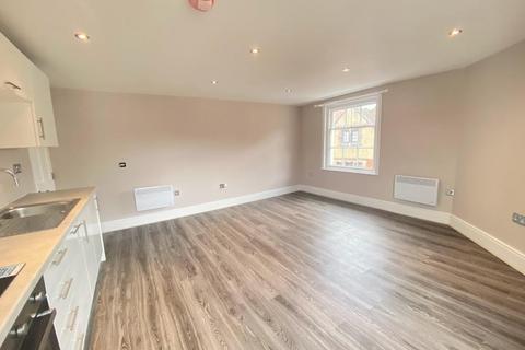 1 bedroom apartment to rent, St. Johns Street, Matlock DE4