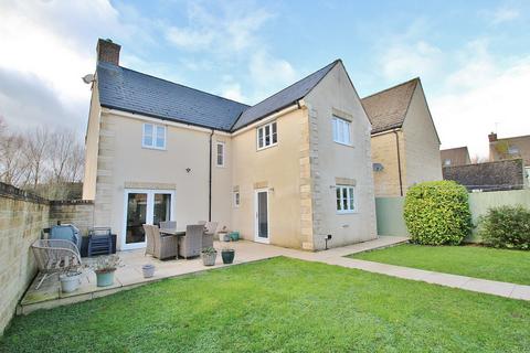 4 bedroom detached house for sale, Cherry Tree Way, Witney, OX28