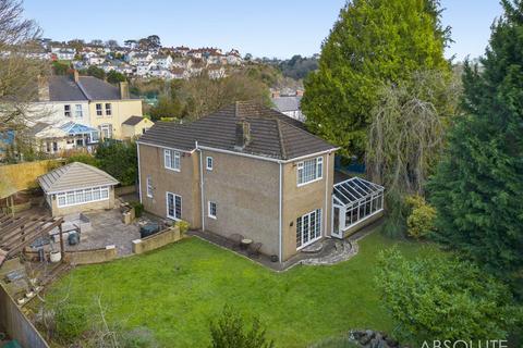 4 bedroom detached house for sale, Cricketfield Road, Torquay, TQ2