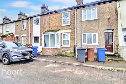 2 bedroom terraced house to rent, Charles Street, Grays