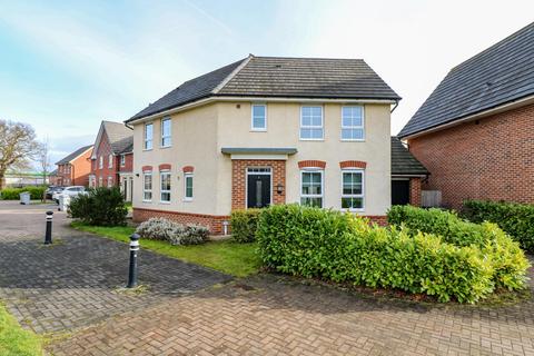 3 bedroom detached house to rent, Filter Bed Way, Sandbach, CW11