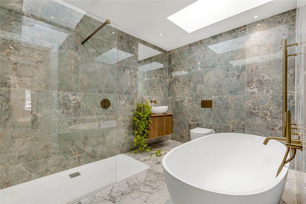 Bathroom One