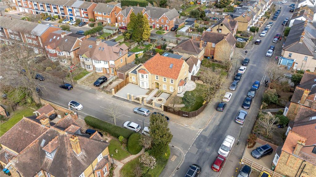 Aerial Shot