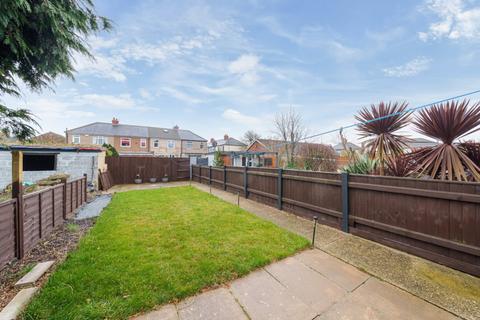 3 bedroom terraced house for sale, Daubney Street, Cleethorpes, Lincolnshire, DN35