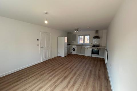 2 bedroom flat to rent, Vicar Wood Way, Derby, Derbyshire, DE22
