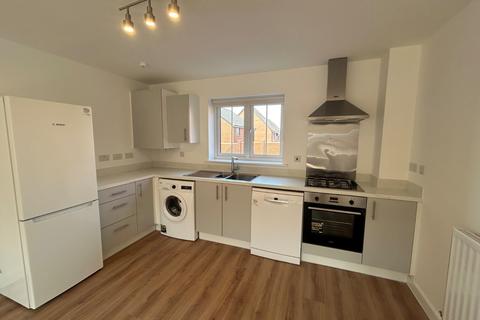 2 bedroom flat to rent, Vicar Wood Way, Derby, Derbyshire, DE22