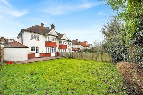 3 bedroom semi-detached house for sale, Shirehall Park, Hendon, NW4