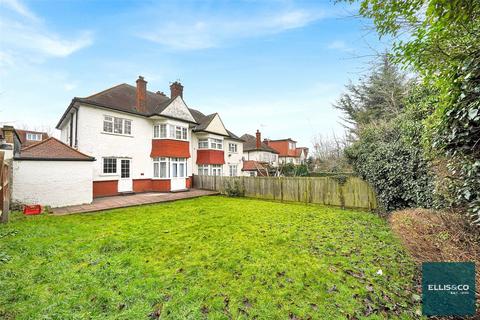 3 bedroom semi-detached house for sale, Shirehall Park, Hendon, NW4