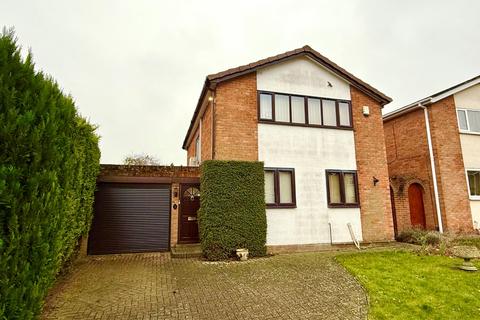 3 bedroom detached house for sale, Sussex Close, Duston, Northampton, NN5 6ET