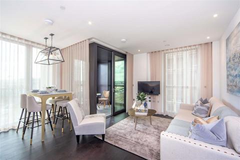 2 bedroom apartment to rent, Thornes House, Nine Elms SW11