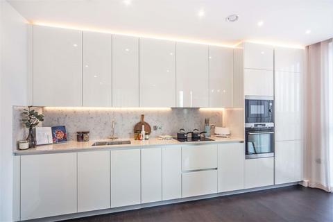 2 bedroom apartment to rent, Thornes House, Nine Elms SW11