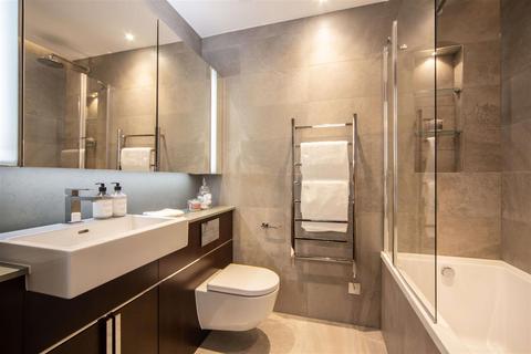 2 bedroom apartment to rent, Thornes House, Nine Elms SW11