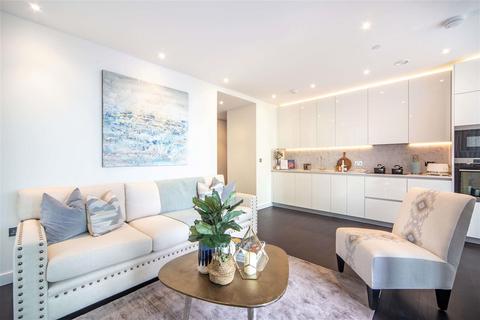 2 bedroom apartment to rent, Thornes House, Nine Elms SW11