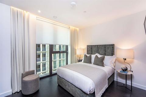 2 bedroom apartment to rent, Thornes House, Nine Elms SW11