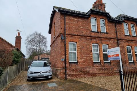 2 bedroom cottage to rent, Barff Road, Potterhanworth, Lincoln