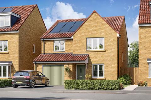 4 bedroom detached house for sale, Foxby Hill, Gainsborough