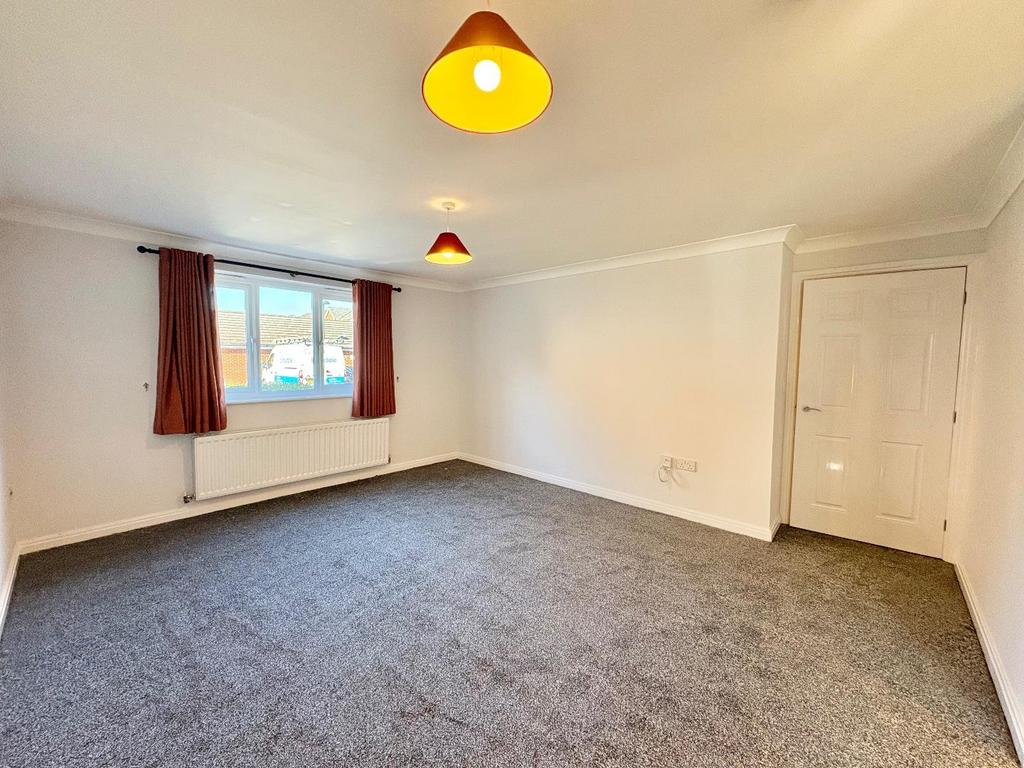 Lounge/dining area