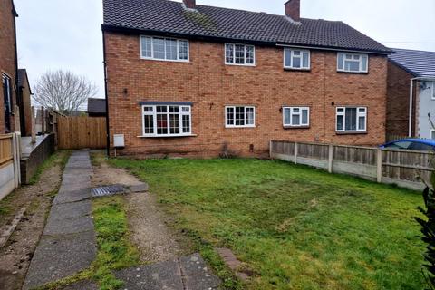 3 bedroom semi-detached house for sale, St. Michaels Road, Rugeley, WS15 1EX