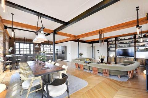 3 bedroom apartment for sale, Chappell Lofts, Camden Town NW1