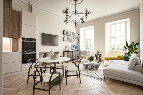 10 bedroom flat for sale, 7 Smith’s Place, Leith, Edinburgh, EH6 8NT