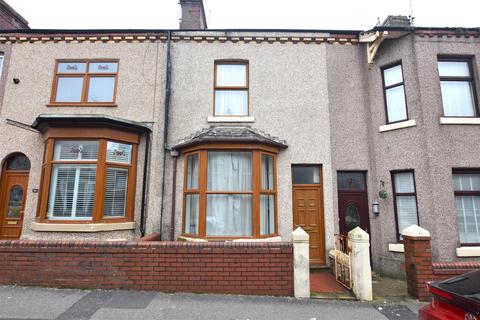 3 bedroom terraced house for sale, Warwick Street, Barrow-In-Furness