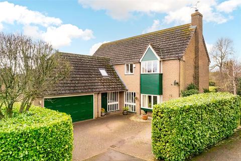 5 bedroom detached house for sale, The Paddock, Lois Weedon, Towcester, Northamptonshire, NN12