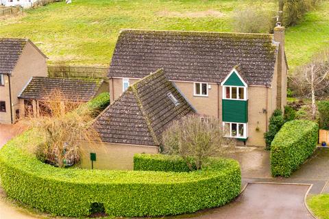 5 bedroom detached house for sale, The Paddock, Lois Weedon, Towcester, Northamptonshire, NN12