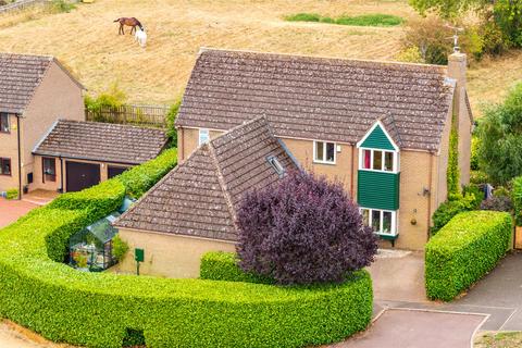 5 bedroom detached house for sale - The Paddock, Lois Weedon, Towcester, Northamptonshire, NN12