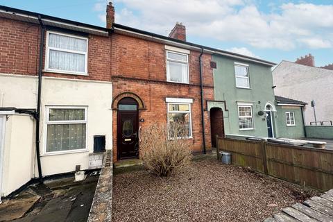 3 bedroom terraced house for sale, Ravenstone Road, Coalville, LE67