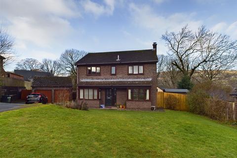 4 bedroom detached house for sale, Erw Bant, Llangynidr, NP8