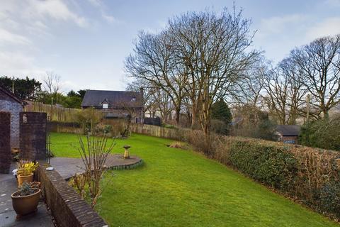 4 bedroom detached house for sale, Erw Bant, Llangynidr, NP8