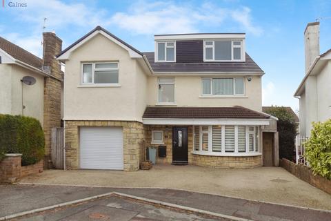 3 bedroom detached house for sale, Bryntirion Close, Bridgend, Bridgend County. CF31 4BZ