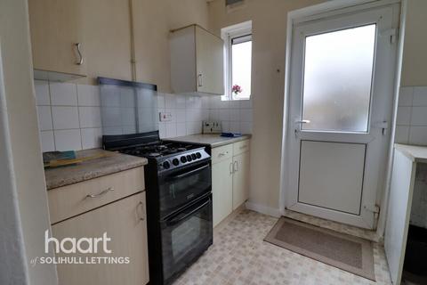 3 bedroom terraced house to rent, Birmingham B33