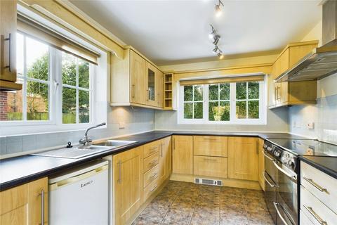 4 bedroom detached house for sale, Heath End Road, Baughurst, Tadley, Hampshire, RG26