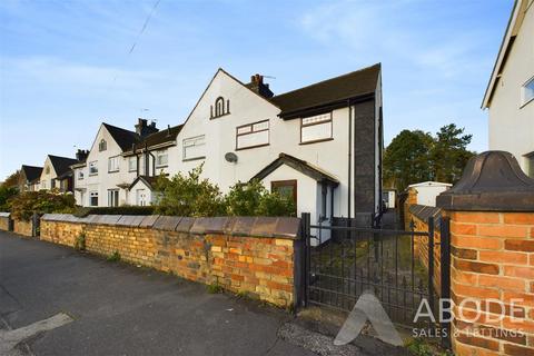 3 bedroom end of terrace house for sale, Derby Road, Derby DE11