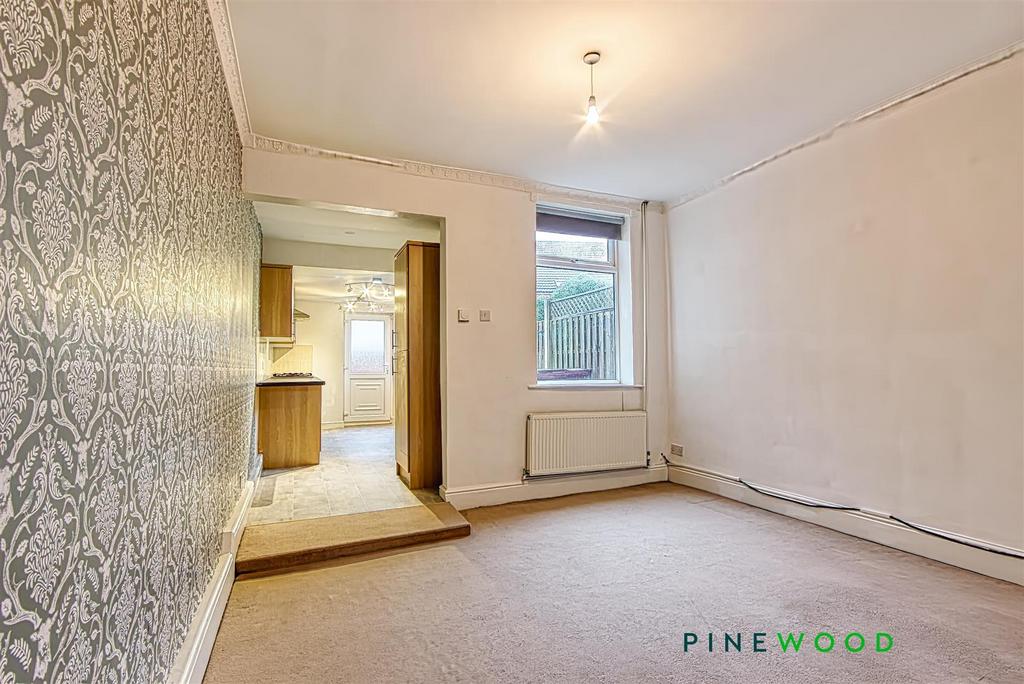 Reception/dining room