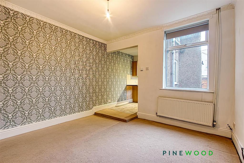 Reception/dining room